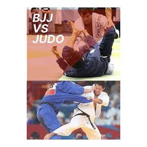 Differences between judo and jiu jitsu